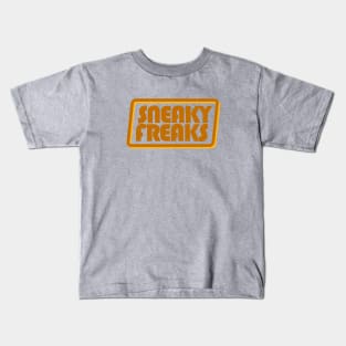 Sneaky Freaks Kids T-Shirt